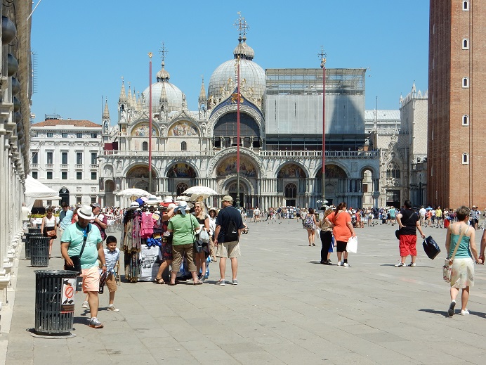 Venice - St. Mark's Square